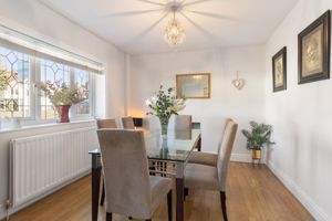 Dining room- click for photo gallery